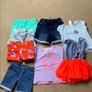4t girls clothes